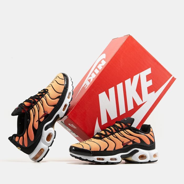 Кросівки Кроссовки Nike Air Max Plus OG Tn Tiger демісезон