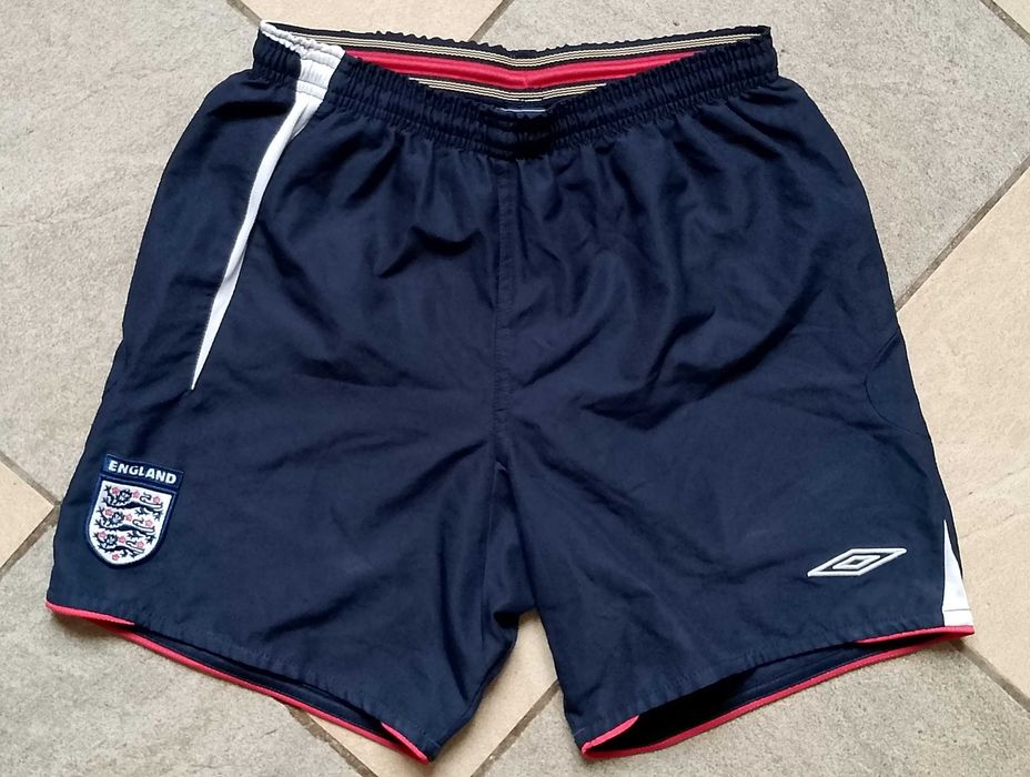 Шорти-плавки Umbro England збірна Англії з футболу EUR 158 см оригінал
