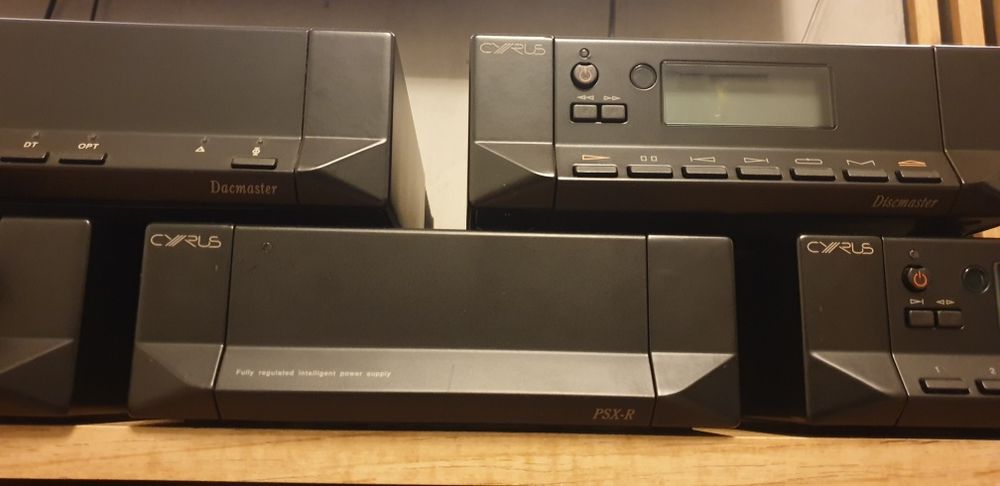 Cyrus zasilacz psx-r
