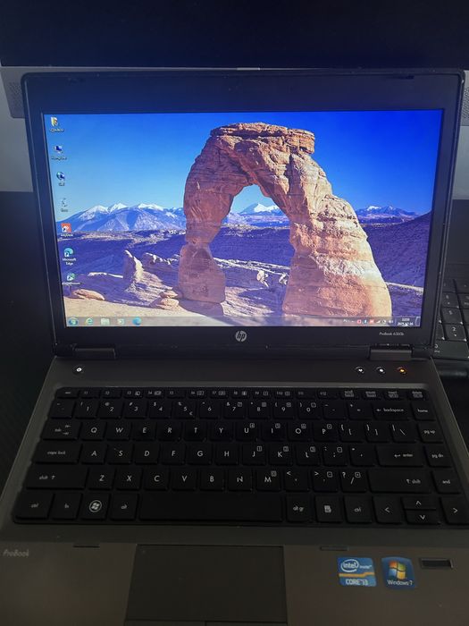 Pilnie sprzeam Laptop HP PROBOOK 6360b