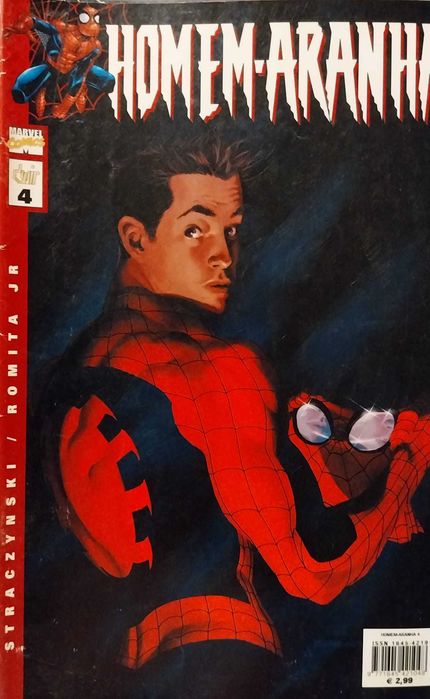 BD HOMEM-ARANHA Devir - (35 livros) coleção nº1-34 + Edição Especial do 11 de Setembroo