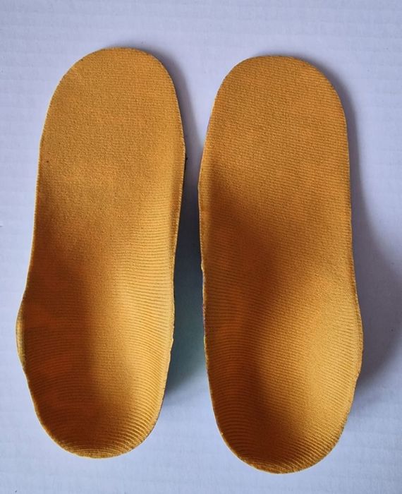 Wkładki gimnastyczne Ailaka dla dzieci z ortopedycznym podparciem łuku