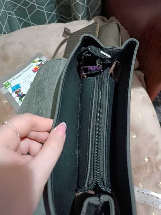 Рюкзак жіночий чорний