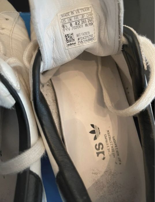 Adidas Superstar Shanghai