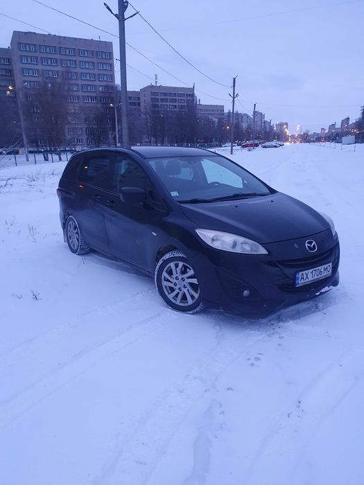 Продам Mazda 5 1.6 d