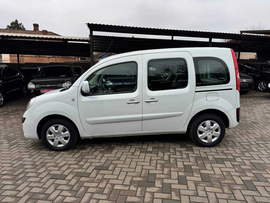 Renault Kangoo 2012