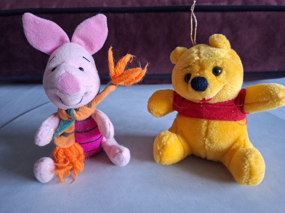 Kubuś Puchatek i Prosiaczek