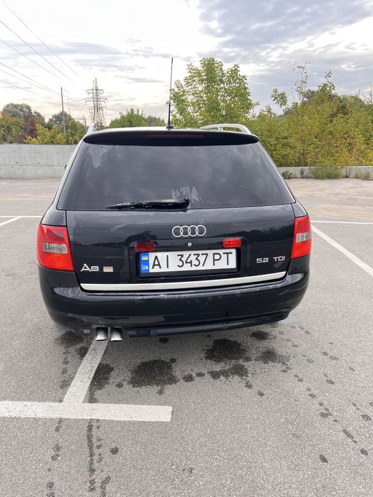 Audi A6 2004 2.5 Avant