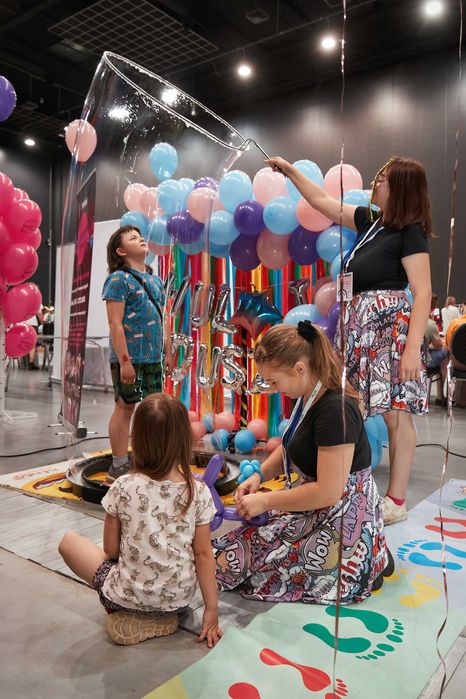 ANIMACJE Animatorka Animator- pikniki/festyny/urodziny/wesela/komunie