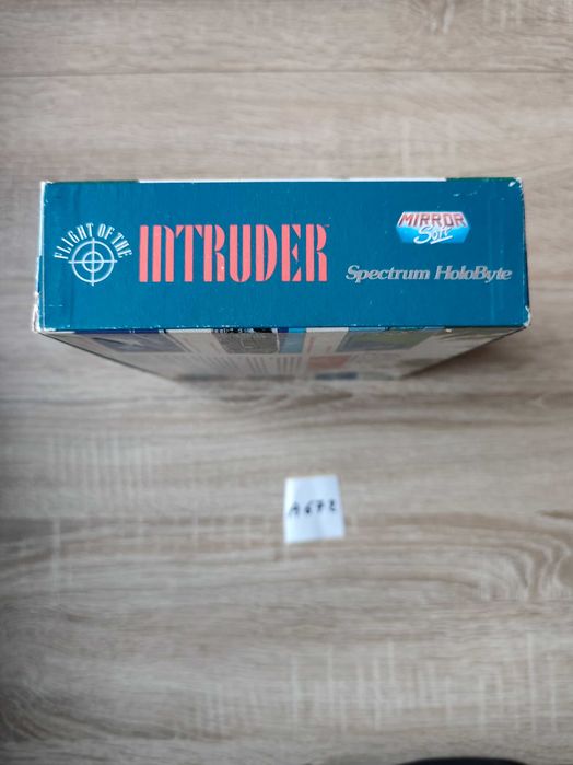 Flight of the Intruder Atari ST/STE