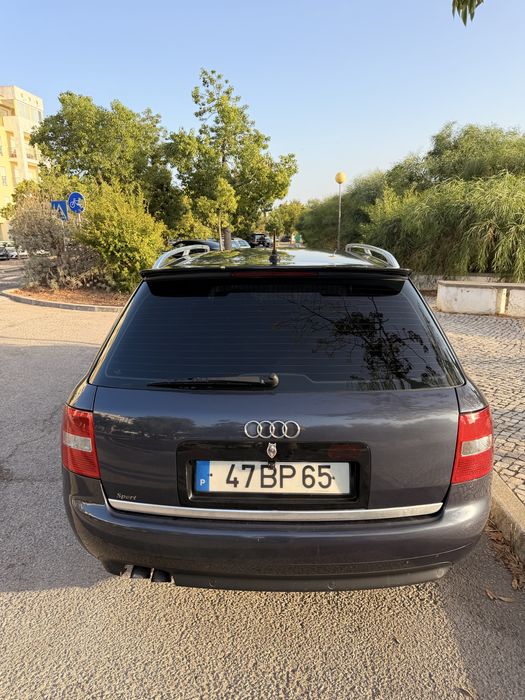 Audi A6 Avant 1.9 TDI