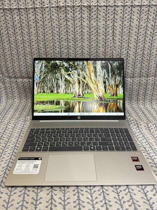 HP OmniBook 5 16" (Ryzen AI 7 350 / 16GB / 512GB) • Стан нового • Потужний Copilot+ PC