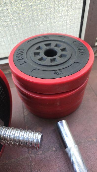 Adjustable Dumbbell Set434773382094530563