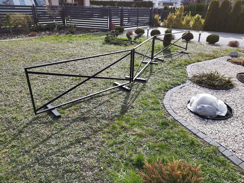 Ogródek piwny / płotki restauracyjne / płotek