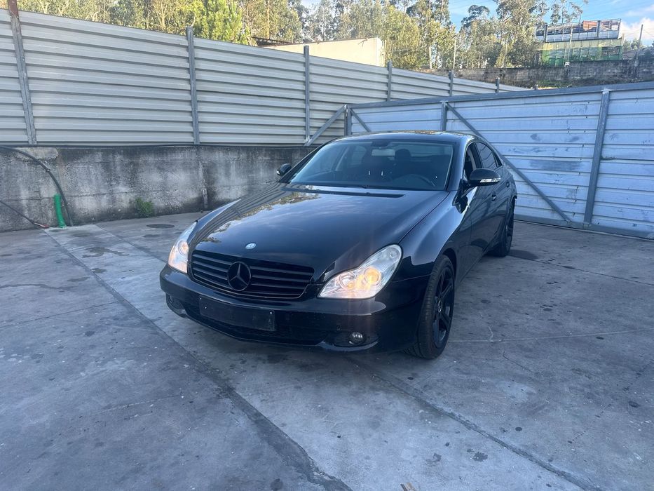 MERCEDES CLS 320 CDI DE 2007 PARA PEÇAS