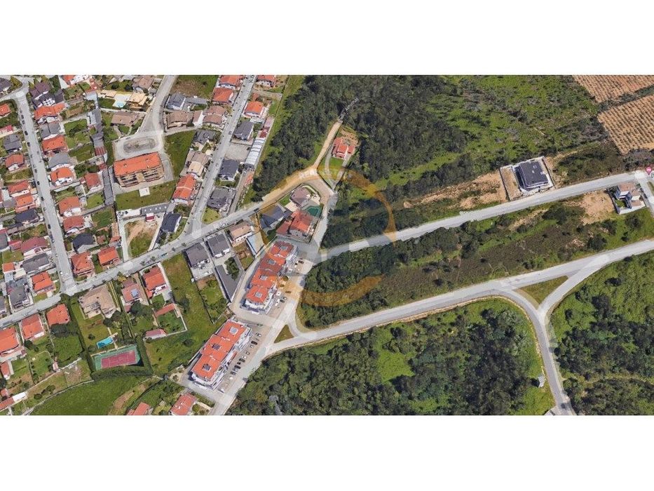 Lotes de Terreno em Escapães - Santa Maria da Feira