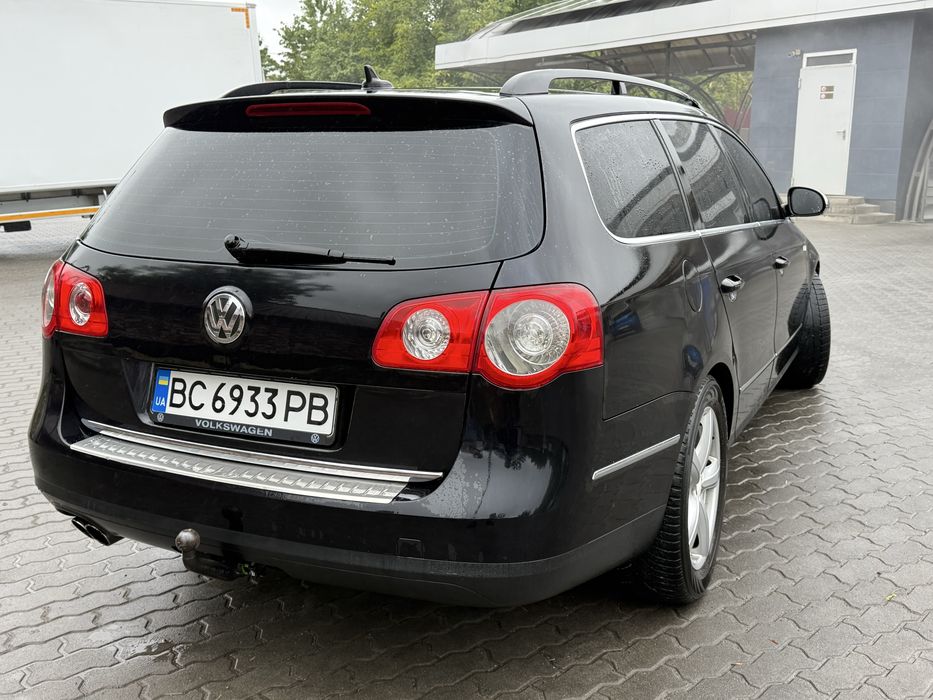 Passat B6 2.0 TDI 170 к.с.
