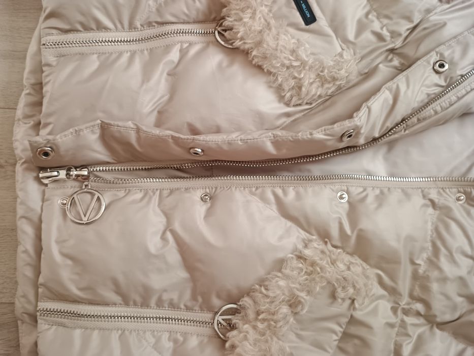 Тепленька куртка