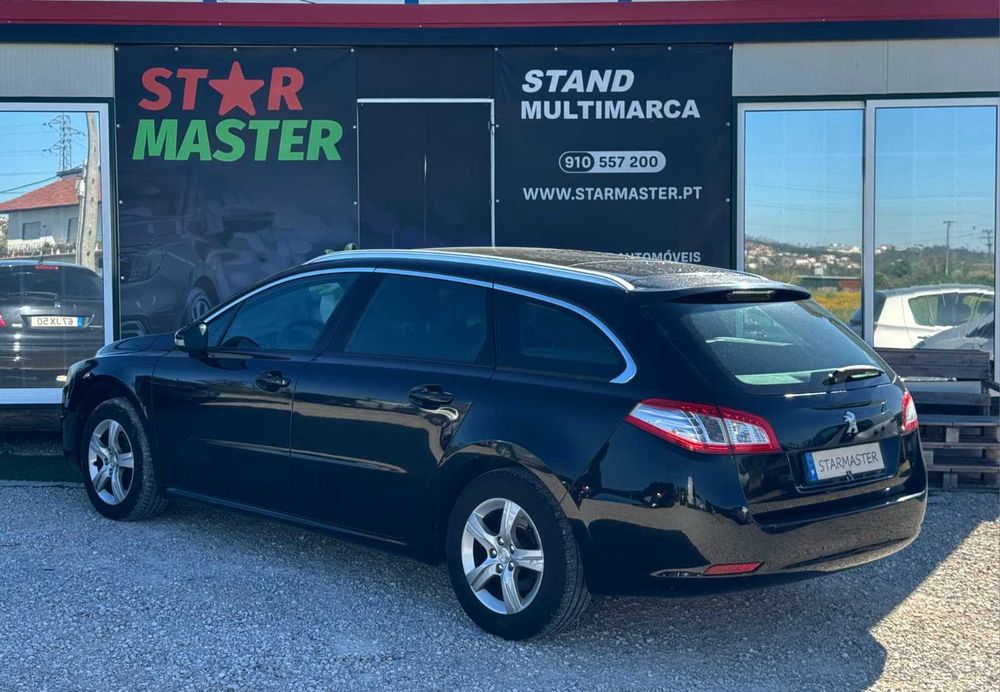 Peugeot 508 SW 1.6 HDi