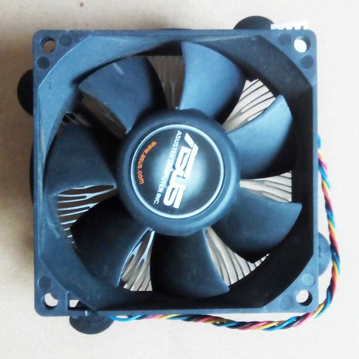 Система охлаждения 4-pin LGA 1151/1150/1155/1156