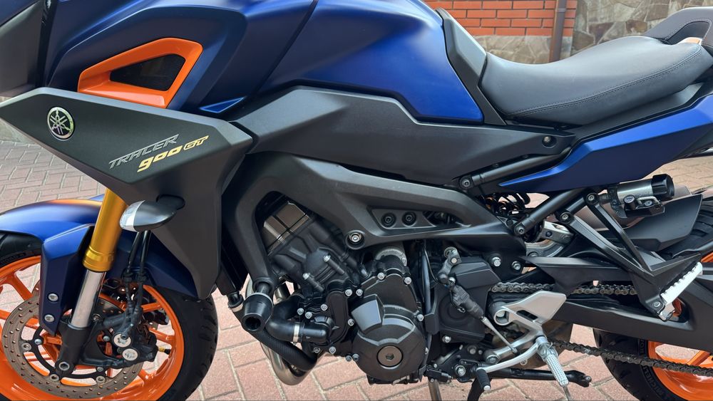Yamaha MT-09 TRACER GT 2018 рік Ямаха