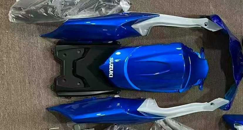 Kompletny ogon zadupek Suzuki GSX-R 600 2008 - 2010 K8 K9 L0 + nakładka