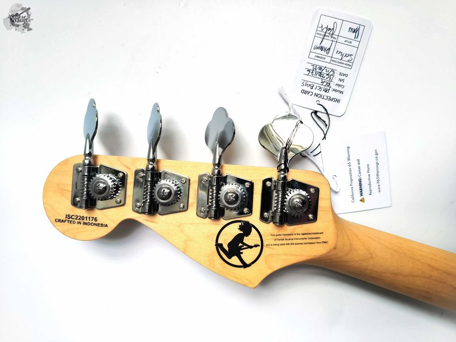 Новий Charvel Frank Bello Signature Pro-Mod So-Cal Bass IV '2022