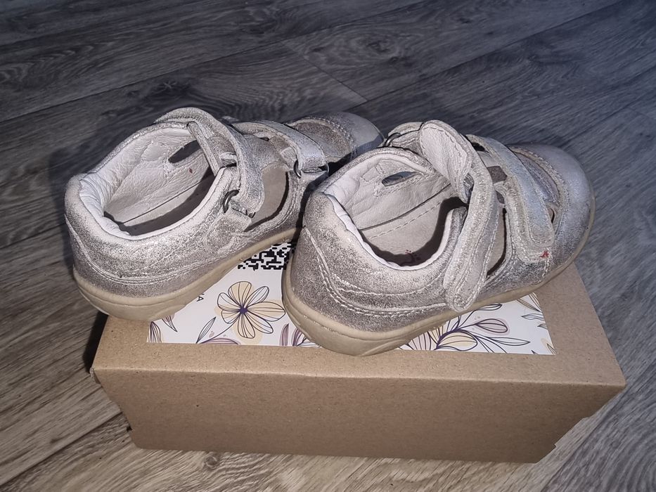 Продам сандалі/туфлі d.d.step barefoot, 23 розмір