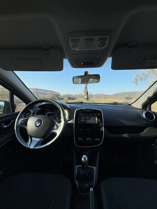 Renault Clio IV - 1.2 Benzyna 75KM  Sprawny / Wazne Oplaty