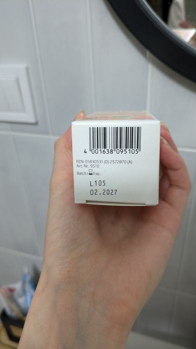 Олія для профілактики розривів під час пологів Weleda Mama