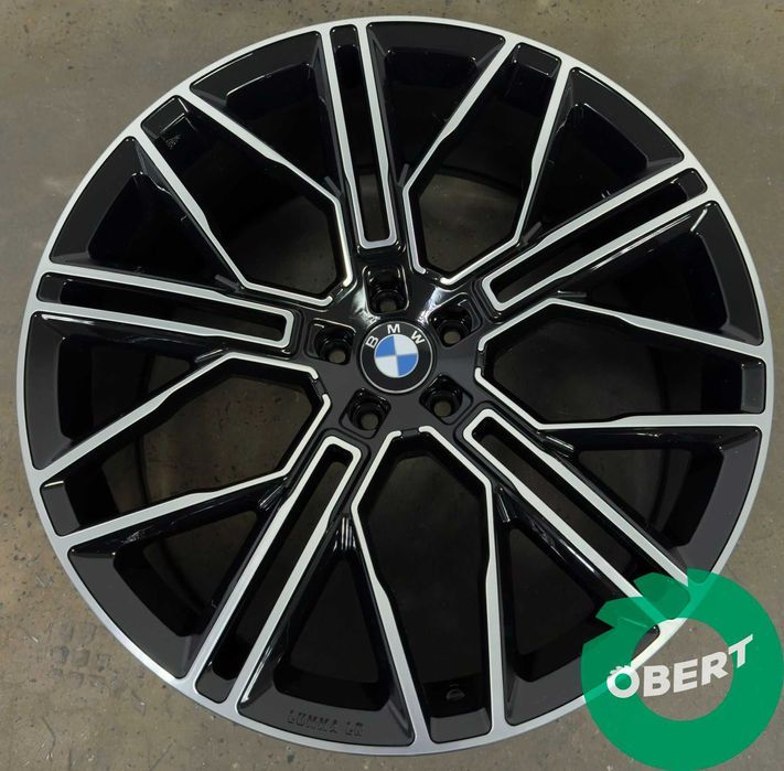 -10% Нові диски 5*112 R20 на Bmw 7 G70 G12 5 G30 G60 X3 G01 X5 G05