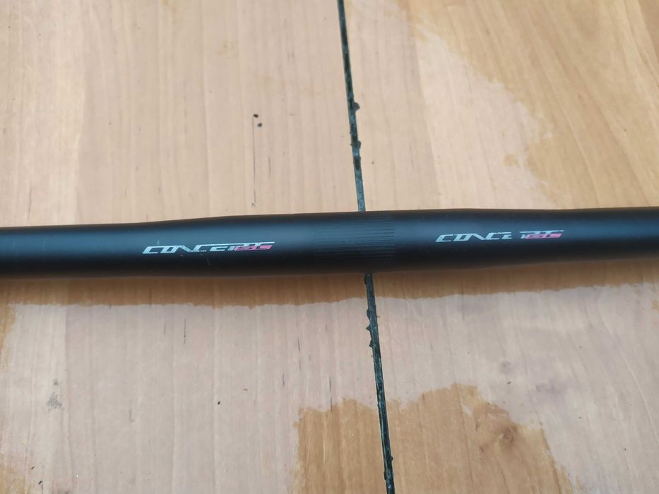 CONCEPT SL kierownica Alu Prosta 25,4 x 580mm Polecam