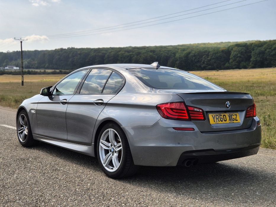 Разборка BMW F10 F11 М пакет 520d N47 Шрот Запчасти БМВ Ф10 Ф11