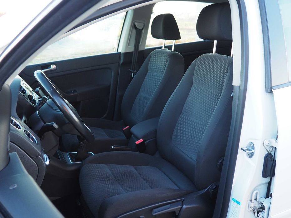 Volkswagen Golf Plus 1.6 TDI 105 KM Bluemotion