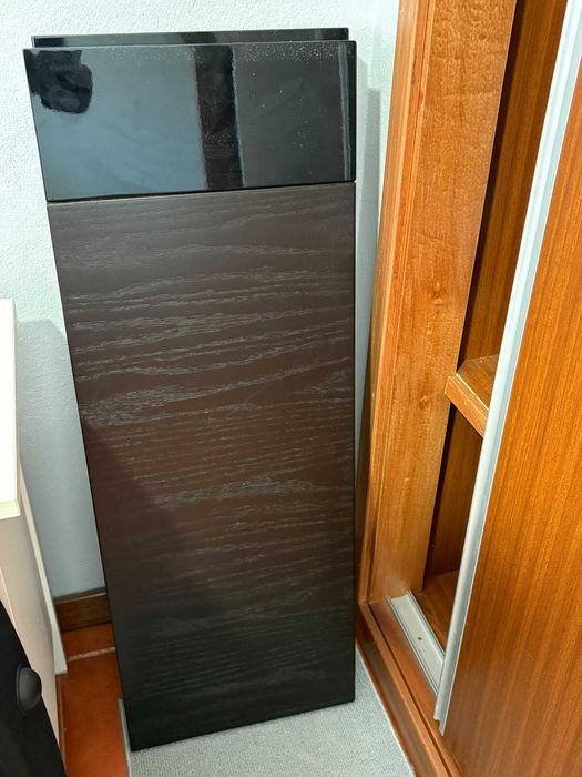 Cama de Casal Baú com Colchão – Ótimo Estado!