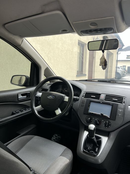 Ford Focus C-Max 1.6 TDCi в Чудовому стані !