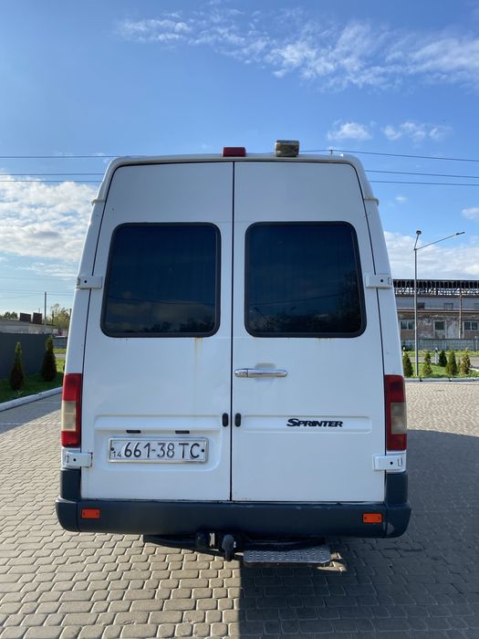 Mersedes Sprinter