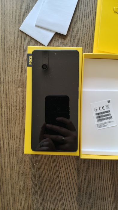 Smartfon POCO M6Pro
