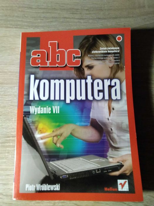 Książka ABC komputera