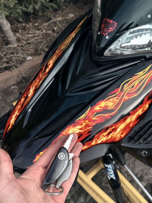 Снігохід Yamaha Apex RS 1000 свіжий!!