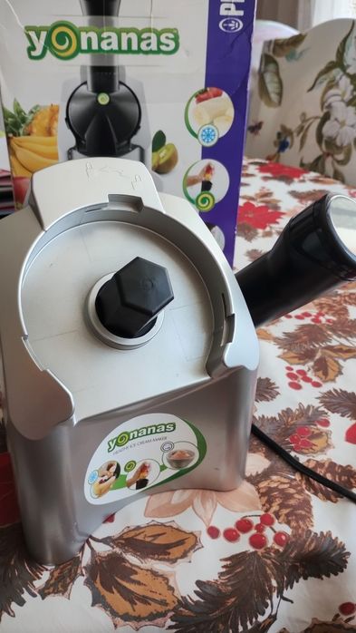 Морозивниця нова