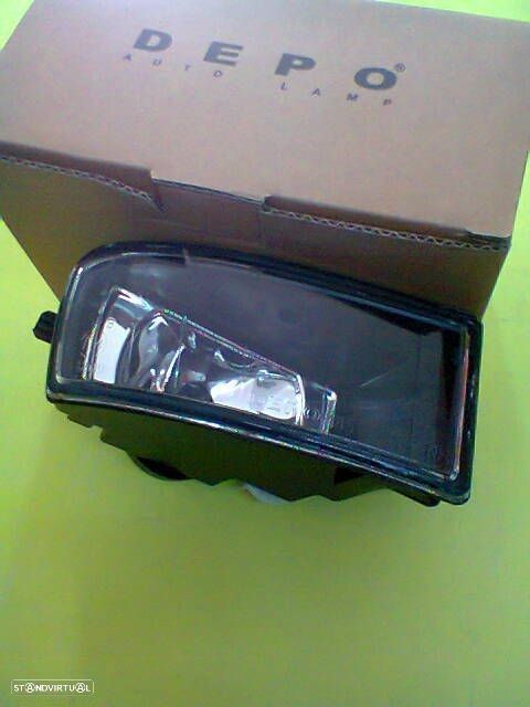 farol de nevoeiro seat ibiza 6k2 ( novos )