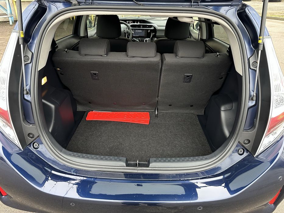 Toyota Aqua 2020 тойота