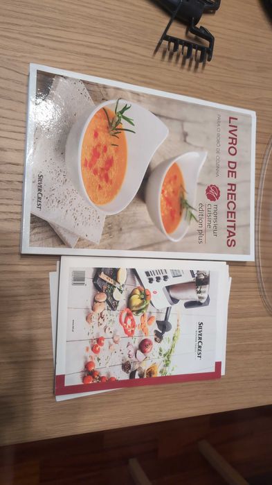 Robot de Cozinha Silvercrest