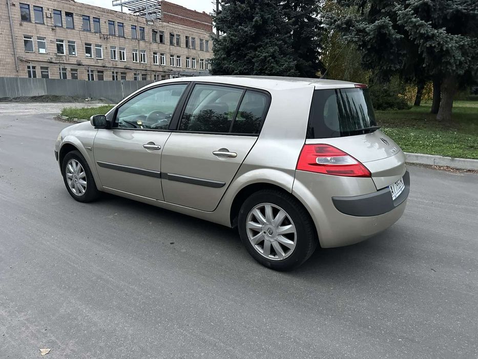Рено Меган 2 .АВТОМАТ