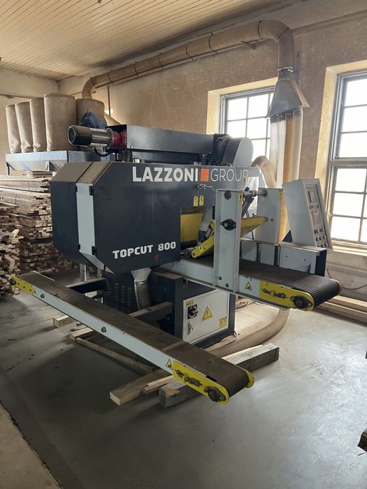 Lazzoni TopCut 800 форматно-розкрійний верстат 2018