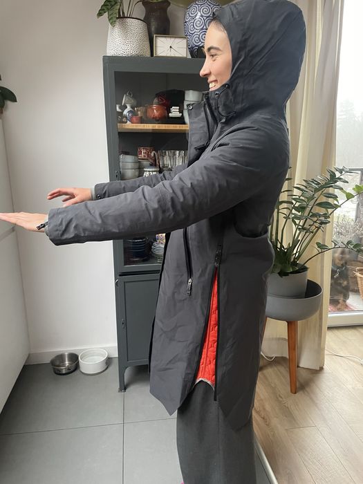 Parka damska Krakatau M