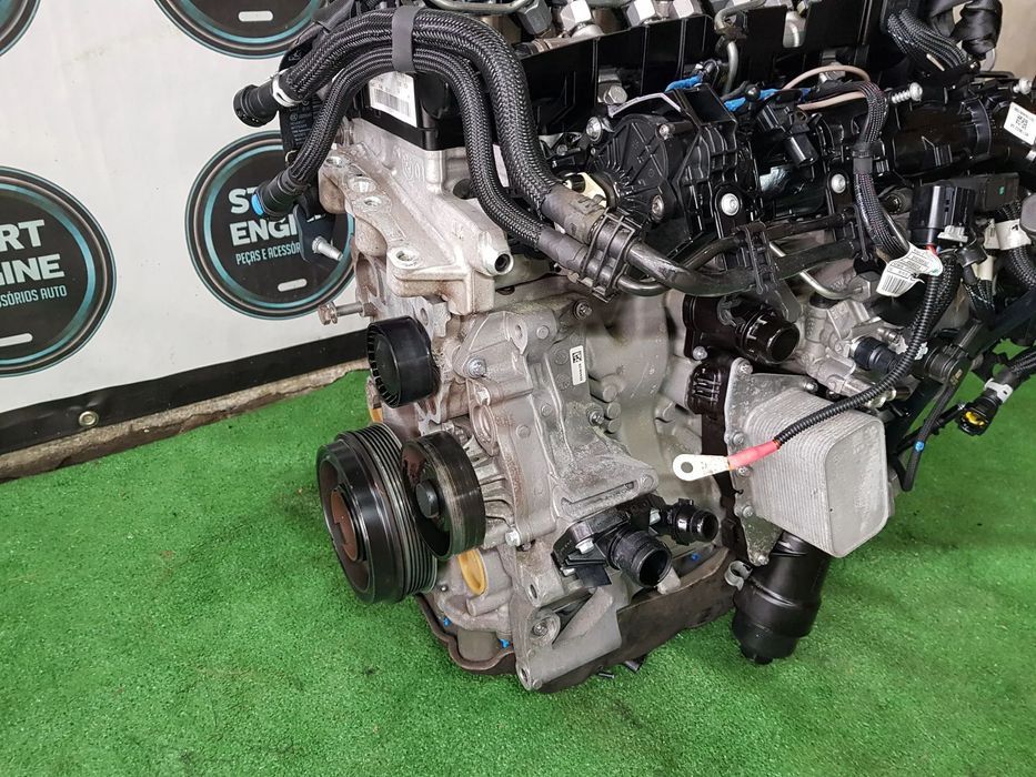 Motor 2.0 D BMW MINI B47C20A 170CV X1 F48 Serie 2 Active 218D F45 F46