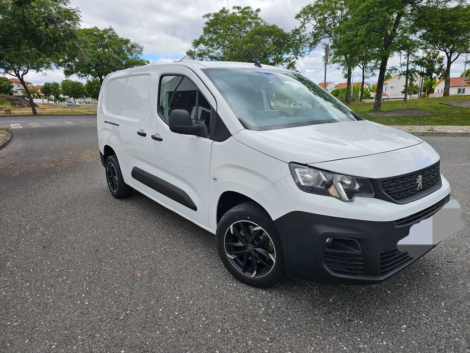 Peugeot partner usada