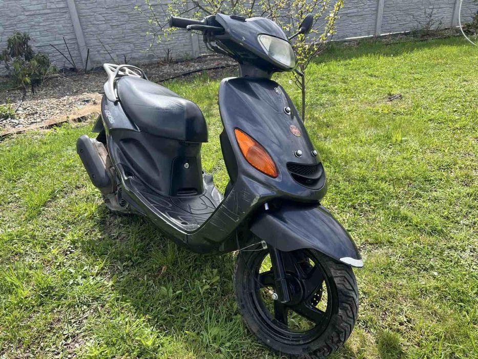 Yamaha Grand Axis 100